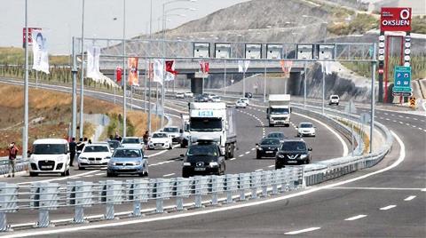 Osmangazi Köprüsü ile İstanbul-İzmir Arası 78 Kilometre Kısaldı