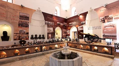 Bursa’da 560 Yıllık Hamam Müzeye Dönüştürüldü