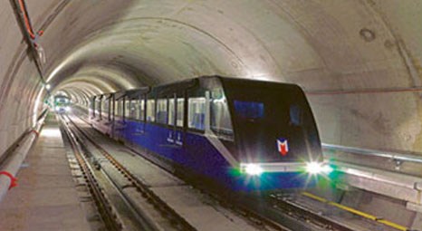 Yeni Metro Hattı Geliyor