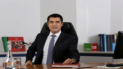 BASF Türk’ün Yeni CEO’su Buğra Kavuncu Oldu