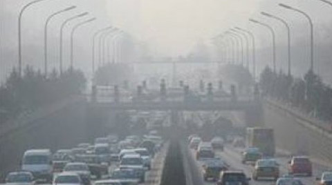 “İstanbul’un En Önemli Sorunu Hava Kirliliği”