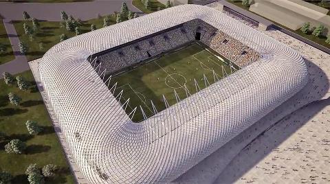 Ankara’ya 20 Bin Kişilik Stadyum Yapılacak