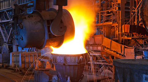 Türkiye Demir Çelik Üretiminde Sınıfta Kaldı