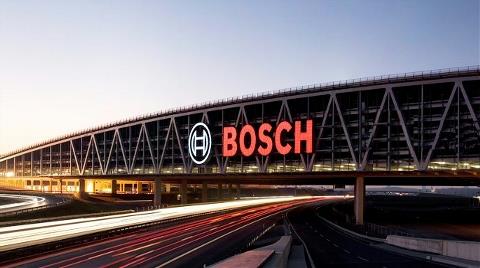 Bosch’tan 70 Milyar Euroluk Satış