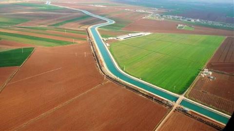 Mardin’e Türkiye’nin En Büyük Nehri Geliyor!