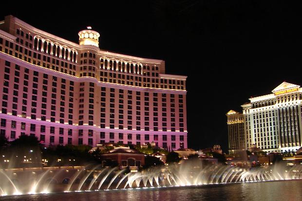 Bellagio-Las Vegas- 2.29 milyar dolar