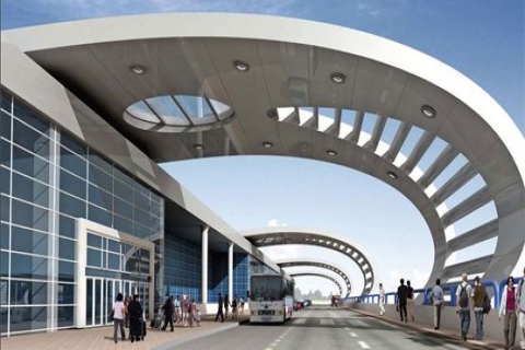 Çukurova Bölgesel Havalimanı İnşaatı Büyüyor
