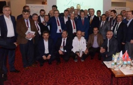 Marmara Belediyeler Birliği Başkanlar Zirvesi’nde dönüşüm konuşuldu!