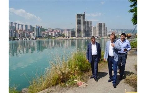 Trabzon Yomra’ya 300 dönümlük golf sahası yapılacak!