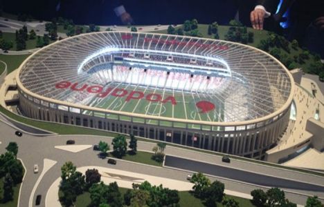 Beşiktaş’tan Vodafone Arena’nın açılışı için açıklama!