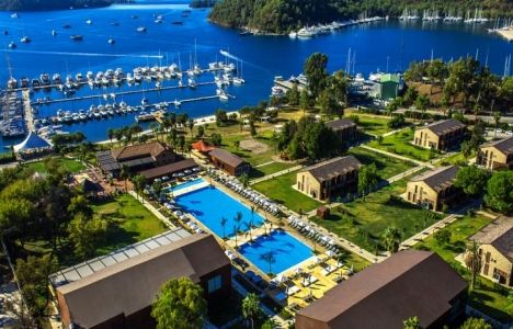 Yıldız Holding, Fethiye Rixos Premium Oteli’nin satın aldı!