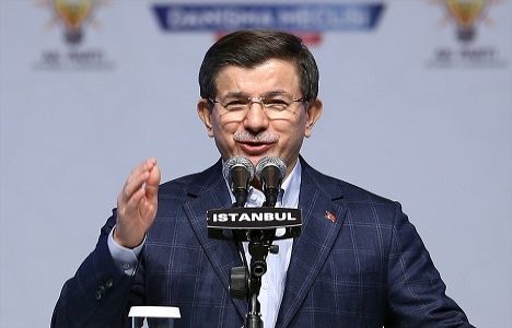 Başbakan Davutoğlu: Türkiye’de 631 bin 449 konut yaptık!