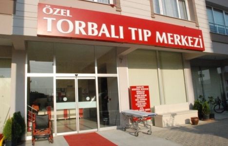 İzmir Torbalı Tıp Merkezi hizmete açıldı!