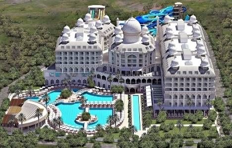 Stone Group Hotels’in Antalya’daki yeni oteli 2017’de açılacak!