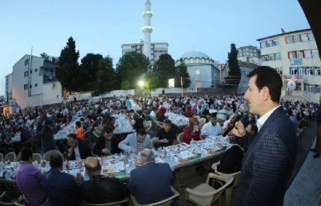 Samsun Derebahçe Sosyal Tesisleri bayram sonrası açılacak!