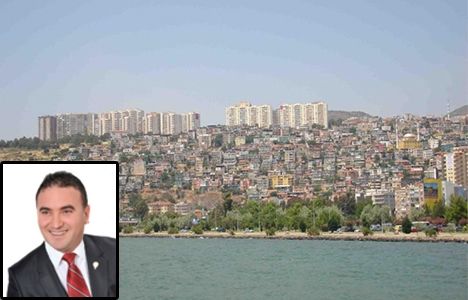 Erdal Kırtaş: İzmir-İstanbul otoyolu ile Bayraklı kalkınır!