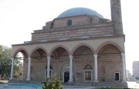 Yunanistan’daki Kurşunlu Camii restore ediliyor!