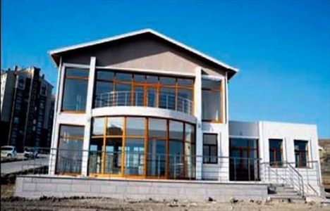 Ankara Etimesgut TOKİ Konutları’na emekli dinlenme evi inşa ediliyor!
