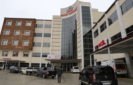 Yeni Arhavi Devlet Hastanesi açıldı!