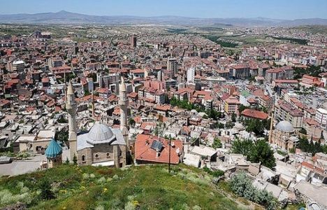 Nevşehir Kozaklı’da inşaatı yarım kalan otel icradan satılıyor!