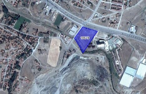 Yozgat Sorgun’da 5.3 milyon TL’ye satılık arsa!