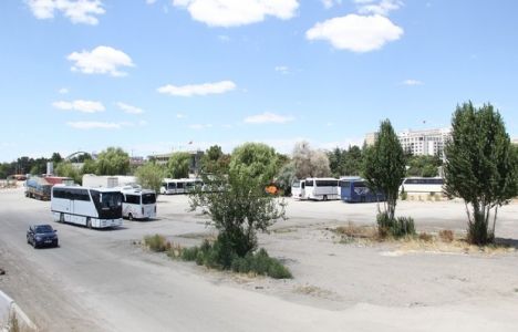 Ankara Etlik Garaj alanı imar planlarına iptal kararı!
