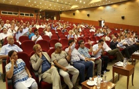 Mersin Yenişehir Belediyesi kentsel dönüşümde yetki istedi!