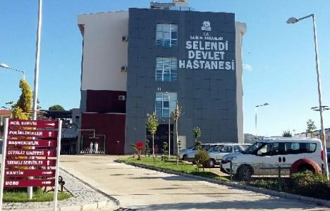 Manisa Selendi Devlet Hastanesi açıldı!