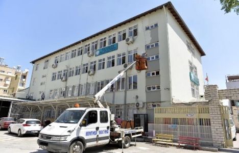 Antalya Muratpaşa’daki 37 okul onarıldı!
