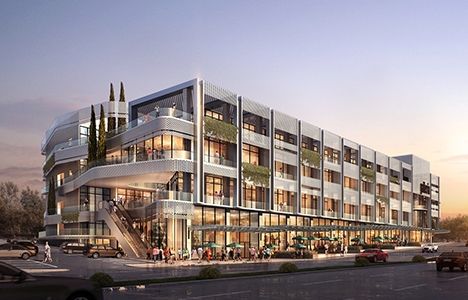Ankara Galleria AVM, Strip Mall kurgusuyla yeniden inşa ediliyor!