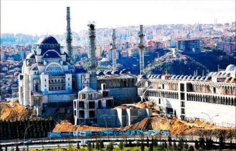 Ankara Kuzeykent Camisi ve Külliyesi ne zaman tamamlanacak?