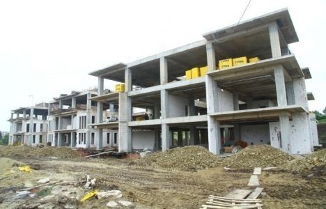 Başiskele Belediyesi’nin yeni hizmet binasının yapımı Nisan’da tamam!