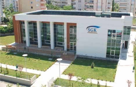 Balıkesir SGK İl Müdürlüğü binası 25 milyon TL’ye satışta!
