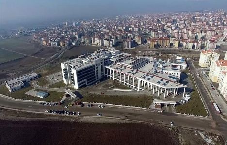 Edirne Sultan 1. Murat Devlet Hastanesi açıldı!