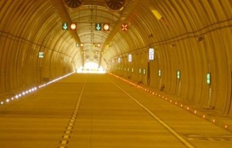 Türkiye genelinde 700 kilometrelik 470 tünel yapılacak!