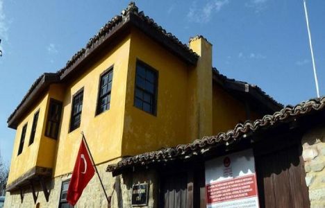 Atatürk’ün Çanakkale’deki evi restore edilecek!