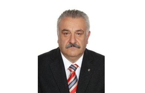 Tekin Saraçoğlu, Yapı Denetim Kuruluşları Birliği Genel Başkanı oldu!