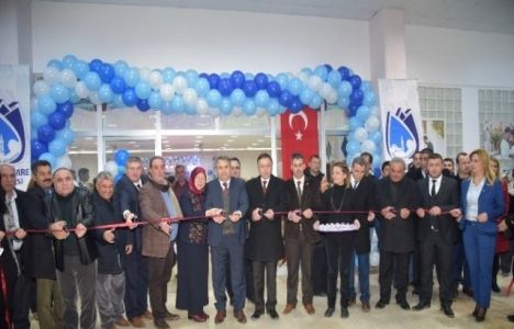 Yunusemre Muradiye Aile Yaşam Merkezi ve Sosyal Tesisleri açıldı!