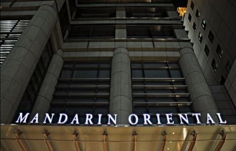 Kuruçeşme Mandarin Oriental Bosphorus İstanbul 2018’de açılacak!