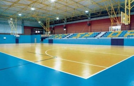 Galatasaray Taç Spor Salonu 14 Şubat’ta açılacak!