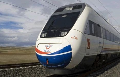 Ahmet Davutoğlu’ndan Antalyalılara hızlı tren müjdesi!