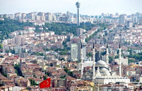 Ankara’daki 1342 konutluk imar planı iptal edildi!