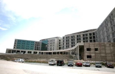 Antakya Devlet Hastanesi Eylül’de açılıyor!