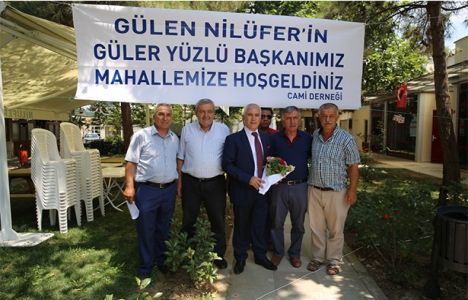 Bursa Ertuğrul’un okul sorununu Nilüfer Belediyesi çözecek!