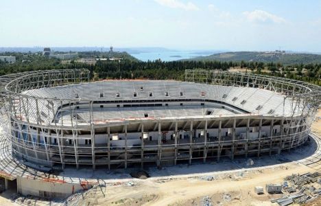 Adana Stadı 2016 yılı sonunda hizmete girecek!