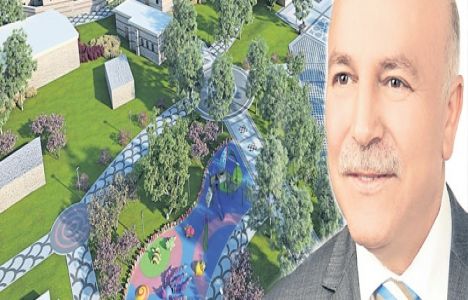 Mega projeler Erzurum’u zirveye taşıyacak!