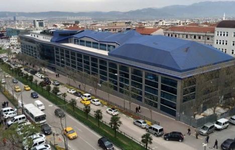 Bursa Medikalpark’ın yeni binası Temmuz’da açılıyor!