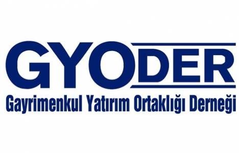 GYODER Gayrimenkul Sektörü 2015 4. Çeyrek Raporu yayınladı!