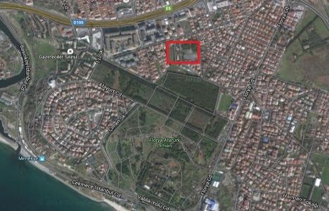Florya’daki askeri arazinin imar planı yeniden askıda!