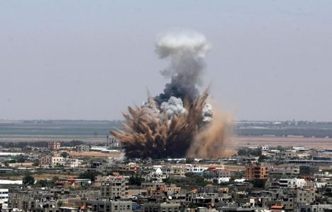 İslam Kalkınma Bankası, Gazze’deki 260 evi yeniden inşa edecek!